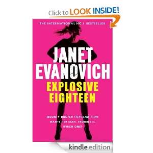    (Stephanie Plum 18) Janet Evanovich  Kindle Store