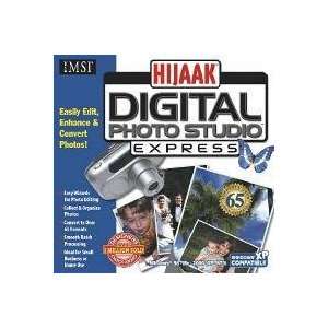  HIJAAK DIGITAL PHOTO STUDIO EXPRESS Electronics