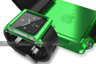 Multi Touch Wristwatch Kits Watch Kits for iPod Nano 6 High Tech 