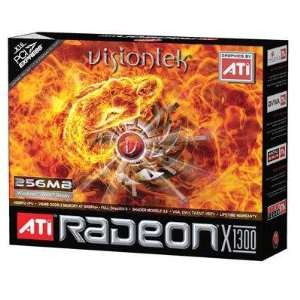  RADEON X1300 256MB PCIE LP