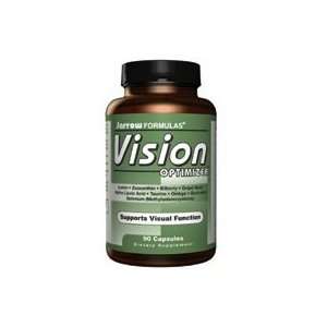  Jarrow Vision Optimizer, 90 caps (Pack of 2) Health 