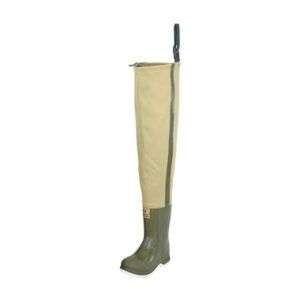 Hodgman Wadewell Fishing Hip Boots Waders Felt Size 12  