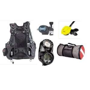  Avid BCD Blizzard/Minimus Profile Compact 2 Gauge Package 