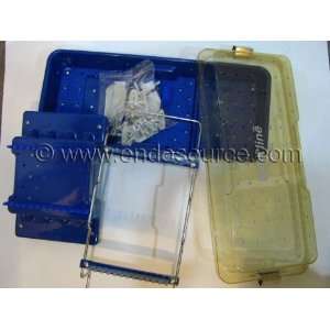   , Plastic Container for cleaning, sterlization & storage Endoscope