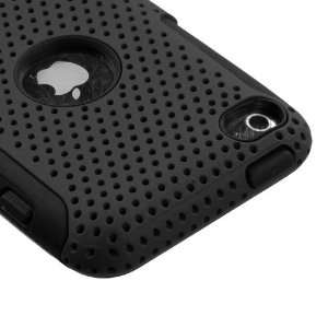 Snap On Protector Hard Case for Apple iPod Touch 4th Generation / 4th 