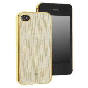  Chromo Inc Luxury Gold Vertical Lines Case Cover For Apple 