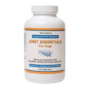   Grade Pure Joint Essential Dog Supplement 60 Tablets