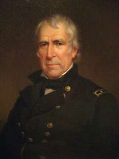 Zachary Taylor Biography The Life and Death of the 12th President of 