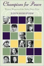   Peace, (074254026X), Judith Hicks Stiehm, Textbooks   