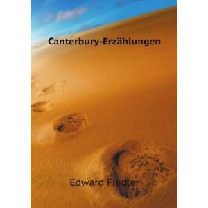  Canterbury ErzÃ¤hlungen Edward Fiedler Books