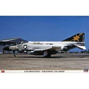  1/48 F 4J Phantom IICAG Birds HSG09778 Toys & Games