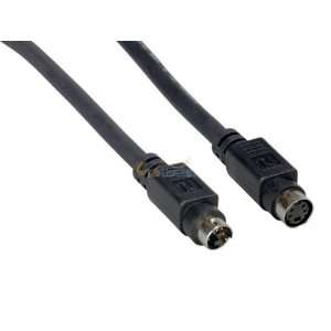  50ft S Video Mini DIN4 M/F Extension Cable Electronics