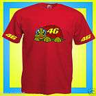 VALENTINO ROSSI 46 MOTO GP T SHIRT ALL SIZES COLOURS AVAILABLE