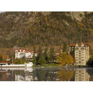  The Balsams Resort in Dixville Notch, New Hampshire, USA 