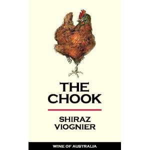  Black Chook Shiraz Viognier 2010 Grocery & Gourmet Food