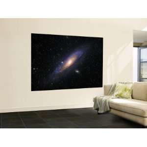  Andromeda Galaxy , 48x72