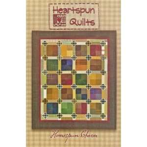  Homespun Charm   quilt pattern Arts, Crafts & Sewing