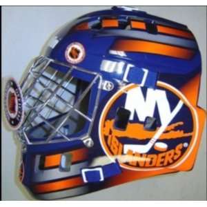 New York Islanders Full Size Goalie Mask Sports 