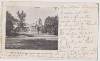 1905 PC VIEW HIGH SCHOOL PEKIN IL  