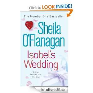 Isobels Wedding Sheila OFlanagan  Kindle Store