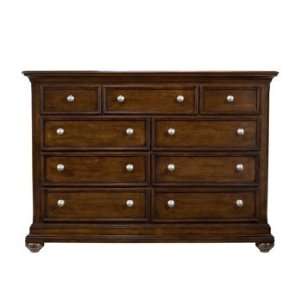  Canyon Creek Chocolate Bedroom Dresser