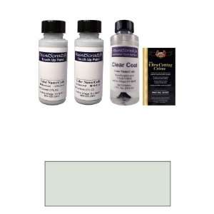  Tricoat 2 Oz. White Tri Coat Pearl Paint Bottle Kit for 