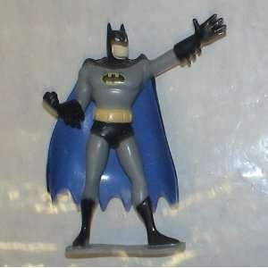 Vintage Batman Pvc Figure