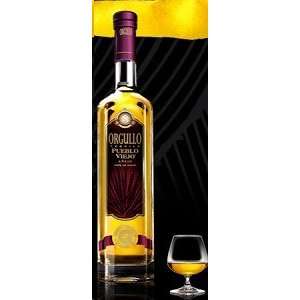  Orgullo Tequila Anejo 750ML Grocery & Gourmet Food