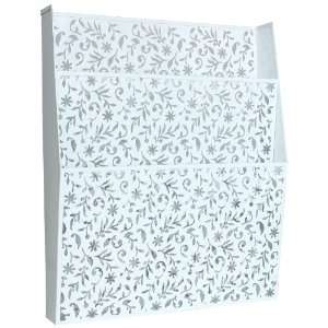  Design Ideas Vinea Wall File, White