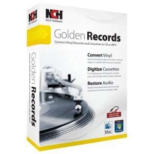  New   NCH Software Golden Records   LK5345 Electronics