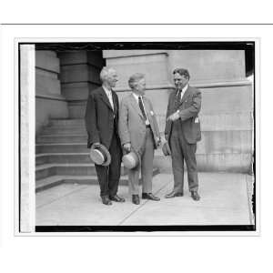   Stevens, Sen. La Follette, Gilbert E. Roe, 7/16/24]