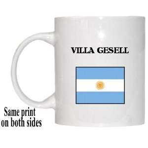 Argentina   VILLA GESELL Mug