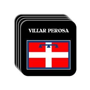  Italy Region, Piedmont (Piemonte)   VILLAR PEROSA Set of 