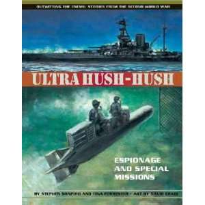   Hush Hush Stephen/ Forrester, Tina/ Craig, David (ILT) Shapiro Books