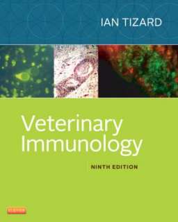   Veterinary Immunology by Ian R. Tizard, Elsevier 