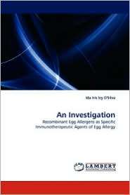 An Investigation, (3843356629), Ida Iris Icy Dsilva, Textbooks 