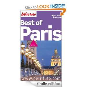 Best of Paris (French Edition) Collectif, Dominique Auzias, Jean Paul 