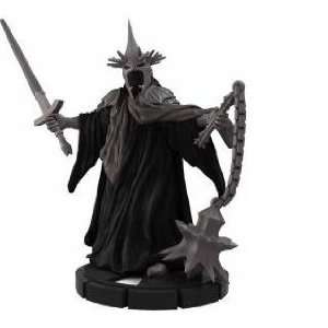  HeroClix Witch King of Angmar # 207 (Common)   Lord of 