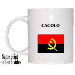  Angola   CACOLO Mug 