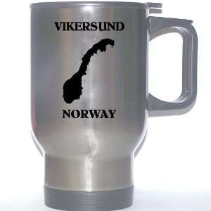  Norway   VIKERSUND Stainless Steel Mug 