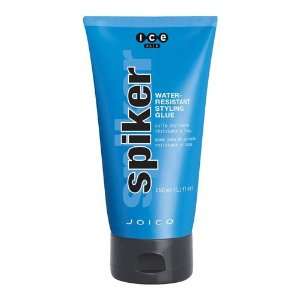 Joico Ice Spiker Water Resistant Styling Glue, 5.1 Ounce