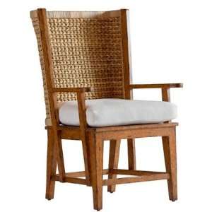  Country Frampton Orkney Chair in Waxed Pine