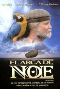 EL ARCA DE NOE (NOAHS ARK) (1999) JON VOIGHT NEW DVD  