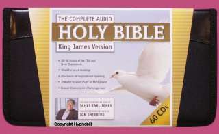 14 Audio CDs   Complete New Testament Narration by Award Winning Actor 