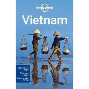  Lonely Planet Vietnam (Country Travel Guide) [Paperback 