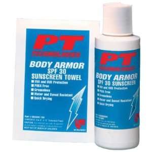 Body Armor SPF 30 Sunscreens   body armor spf30 4 oz bottle skin 