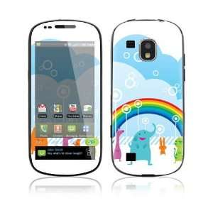   Samsung Continuum Skin Decal Sticker   Animal Kingdom 