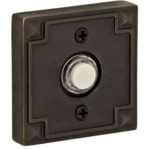 Door bells by fusion   sonoma doorbell in oil rubbed bronze