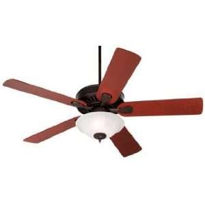  Casa Vieja® Windstar II™ Rust Ceiling Fan