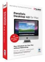 Parallels Desktop 4 for Mac Brand New 727298407112  